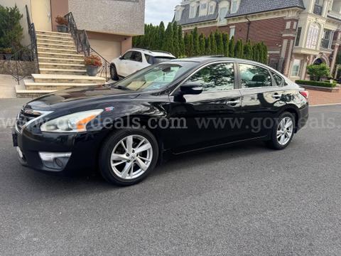 2014 Nissan Altima SL
