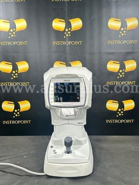 Nidek Tonoref II Auto Ref/Kerato/Tonometer (C397)