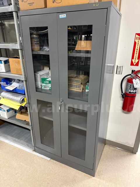 Lab Storage Cabinet