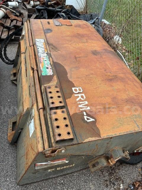 2018 Bobcat Broom Attachment