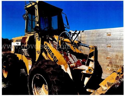 1988 Dresser Loader