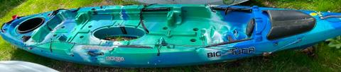 12-14ft blue Jackson Big Tuna