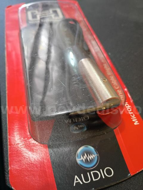 5' Microphone Cable