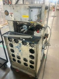 Lillabacka - Finn Power FP120 Industrial Crimper