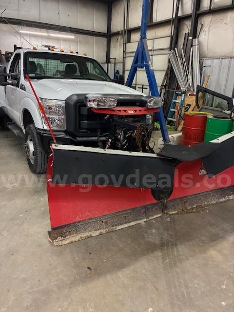 2015 Ford F-350 SD