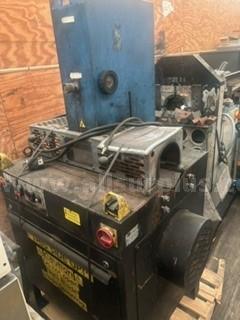 Lillabacka - Finn Power EM 110.5 Cutting Manual Saw