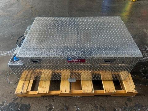 RDS Fuel Transfer Tank and Toolbox Combo Unit