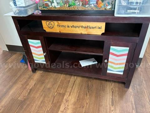 Lot of fish aquarium