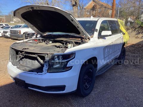 2020 Chevrolet Tahoe