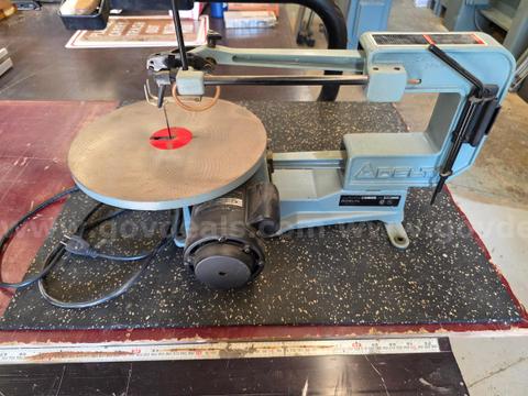USED - SOLD AS IS - Delta 15 inch Tabletop Scroll