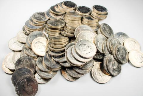 1965 Winston Churchill Coins