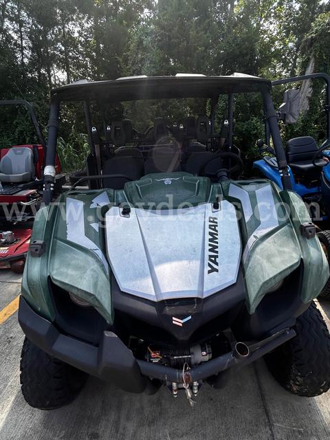 Yanmar Golf Cart