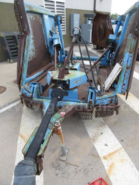 John Deere Mower Attachment Model 1518