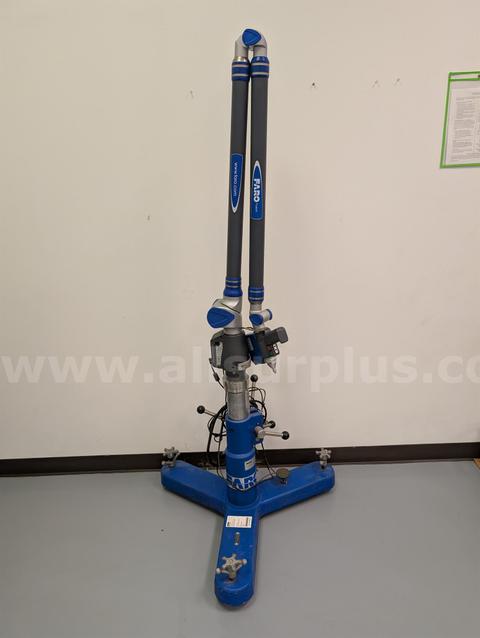2011 Faro Fusion Inspection Measuring Arm