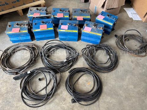 ISCO 2150 Area Velocity Flow Module