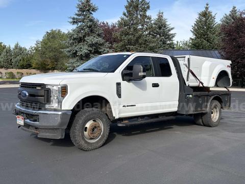 2019 Ford F-350 SD XL SuperCab Long Bed DRW 4WD