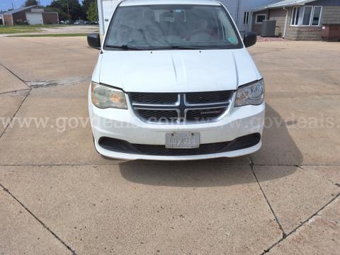 2012 Dodge Grand Caravan SE - used for Paratransit/Lift has been removed