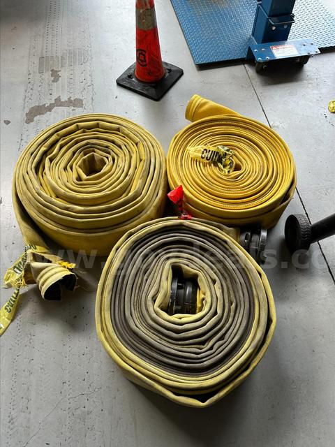 1 Lot of Fire Hose