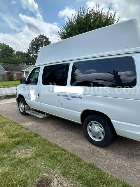 2011 Ford Econoline