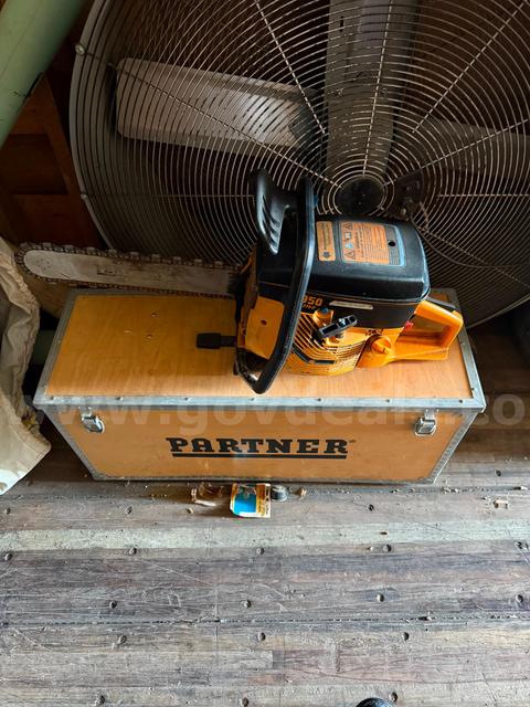 Partner Concrete saw K950