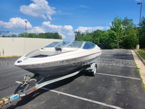 1990 BAYLINER BOWRIDER CAPRI