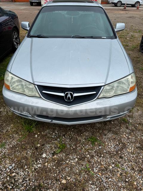 2003 Acura TL