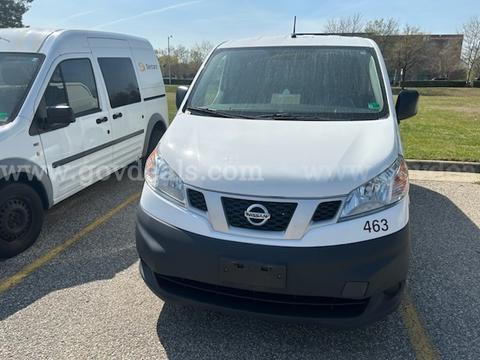 2019 Nissan NV200