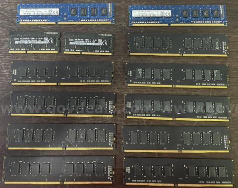 Misc. RAM (Lot 4)