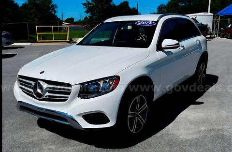 2019 Mercedes-Benz GLC-Class 300