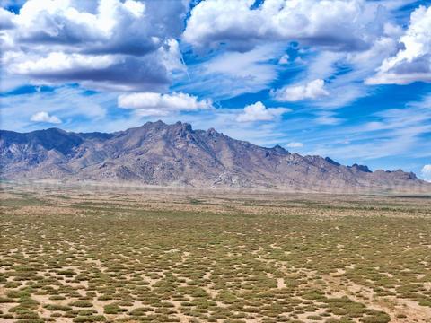 0.50 Acre New Mexico Land with Beautiful Florida Mountains Views