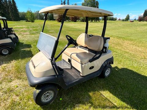 2017 Gas Club Car