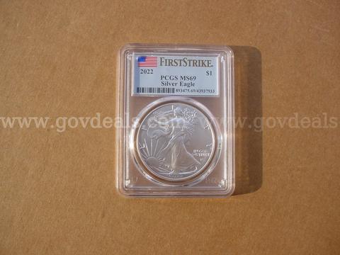 Silver Eagle Silver Coin