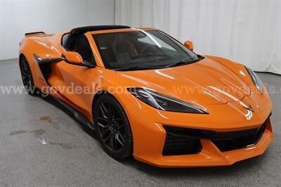 2024 Chevrolet Corvette