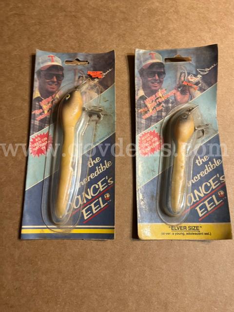 Fishing lures