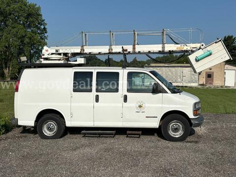 1999 GMC Savana