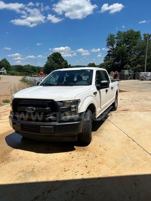2017 Ford F-150