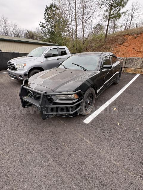 2012 Dodge Charger
