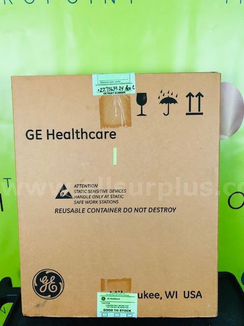GE LOGIQ 9 ULTRASOUND EBM BOARD ASSEMBLY 2273639-24C (U1001)