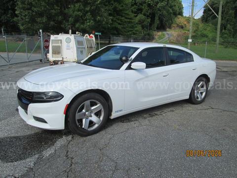 2015 Dodge Charger