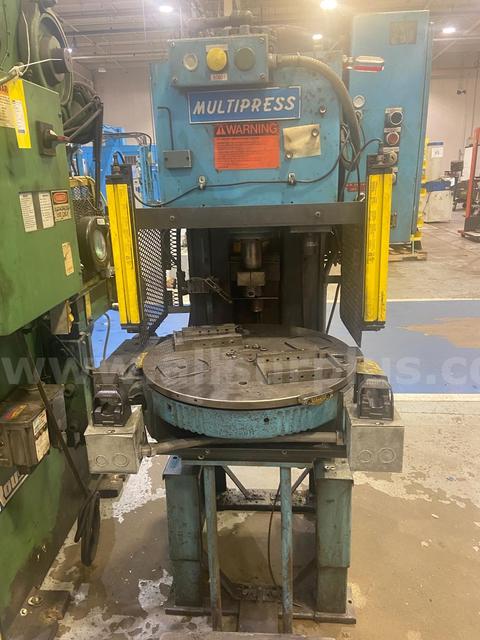 Multipress Mechanical Crimping Press