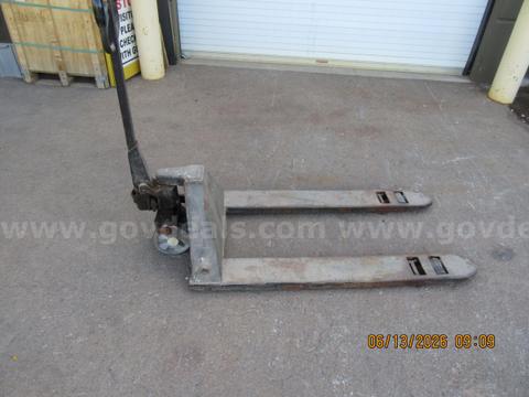 JET Pallet Jack