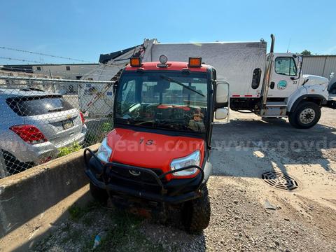 Kubota RTV-X1100C