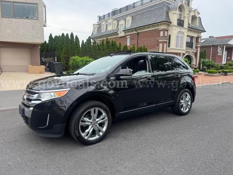 2013 Ford Edge Limited AWD