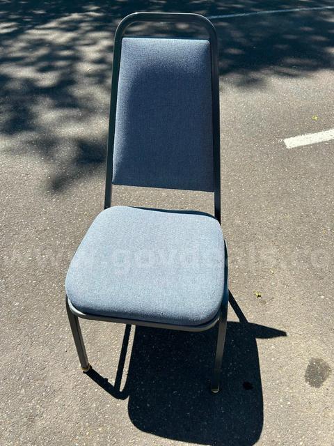 Blue Chairs 4