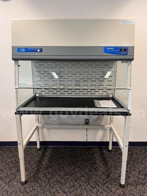Purifier Class 1 Safety Enclosure