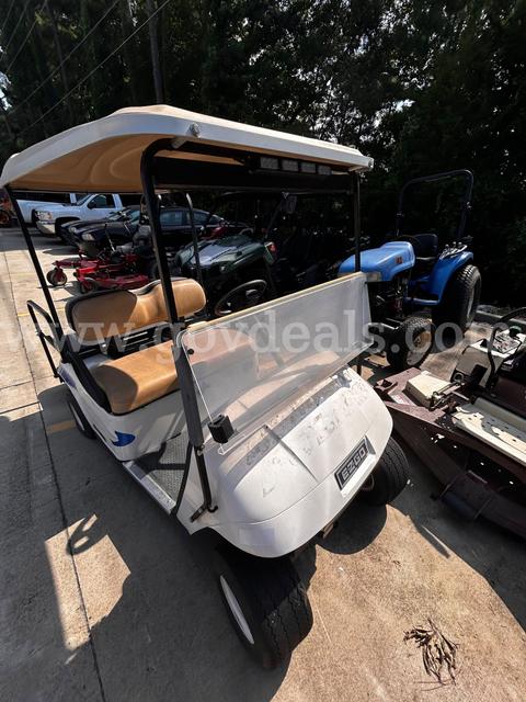 EZGO Golf Cart