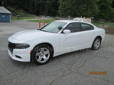 2015 Dodge Charger