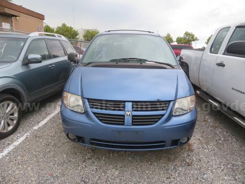 2007 Dodge Grand Caravan