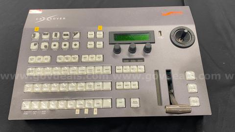 Ross Crossover Video Switcher