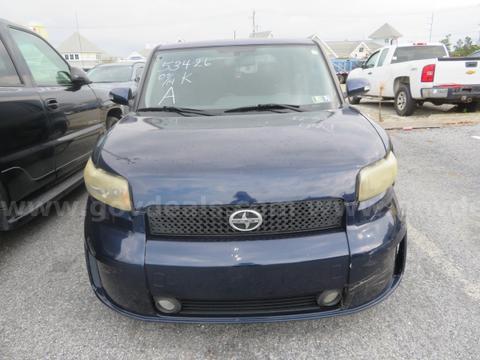 2008 Scion xB